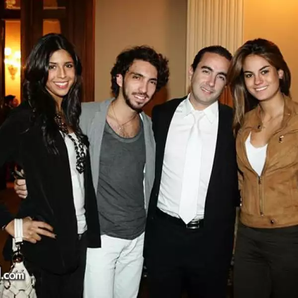 Libro Daniel Liebsohn