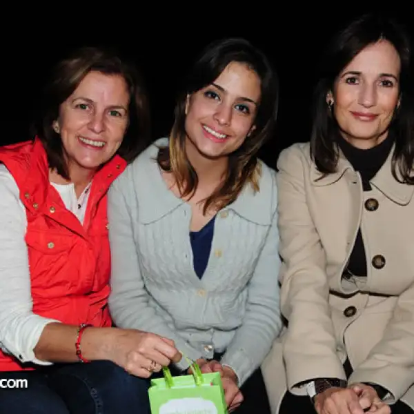 Maru Martínez,Sofía Calderón,Emma Moragrega
