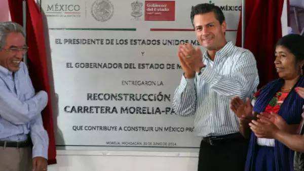 Carretera michoac�n