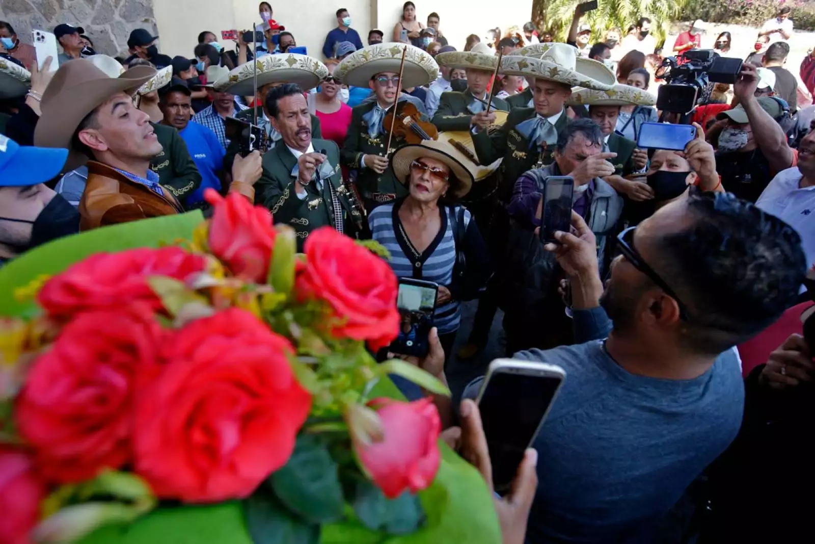 MEXICO-MUSIC-FERNANDEZ-DEATH