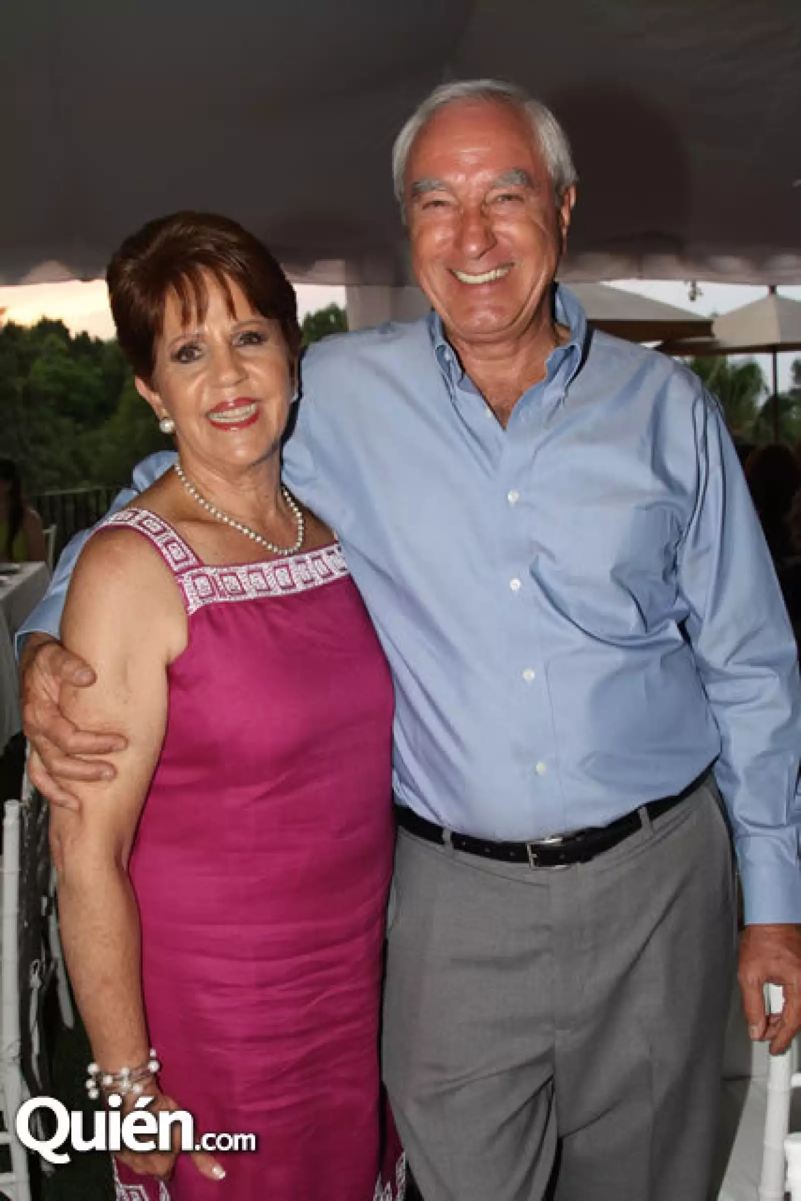 Carmelita y Eduardo Hermosillo