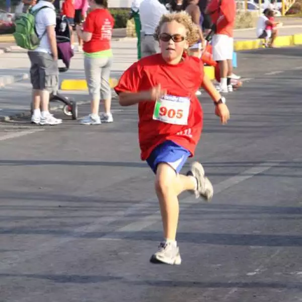 Carrera Colegio John F. Kennedy