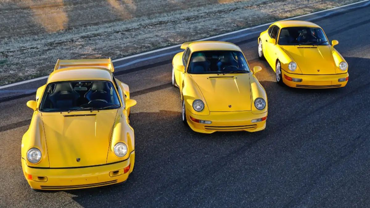 Porsche