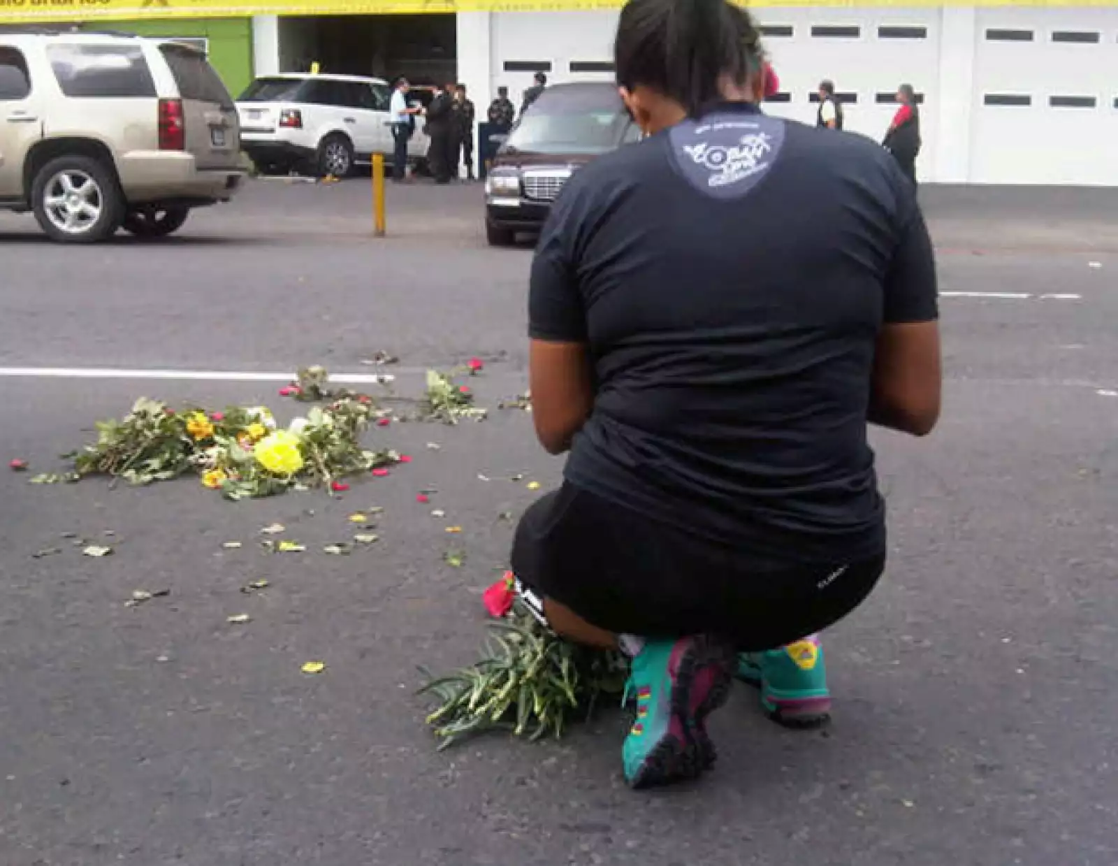 Uno de los hechos que marcó su vida fue la pérdida de su esposa y su hija en un accidente de avión, al cual él no alcanzó a subir.