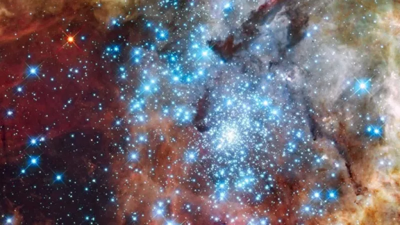 estrellas colisionan