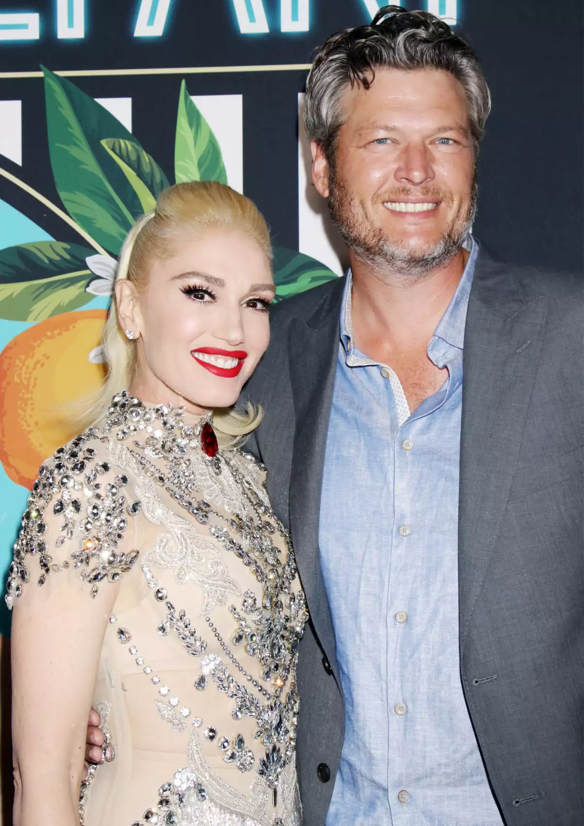 'Gwen Stefani: Just A Girl' concert, Arrivals, Las Vegas, USA - 27 Jun 2018
