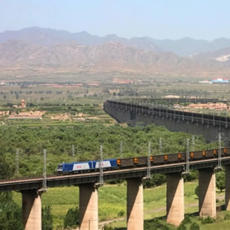 LOG-Datong-Qinhuangdao Railway