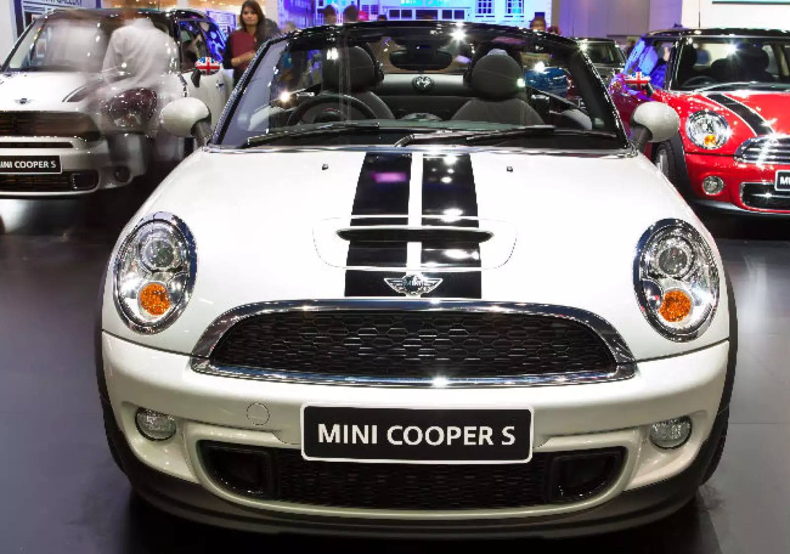BMW Mini Cooper 2