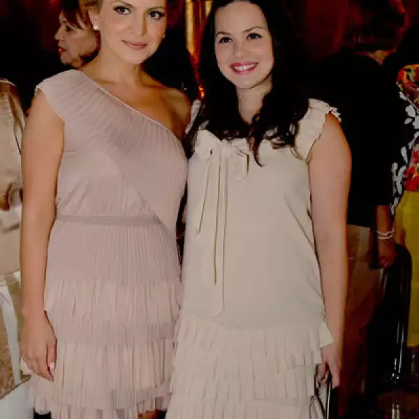 Mariana Rangel y Maru Martínez