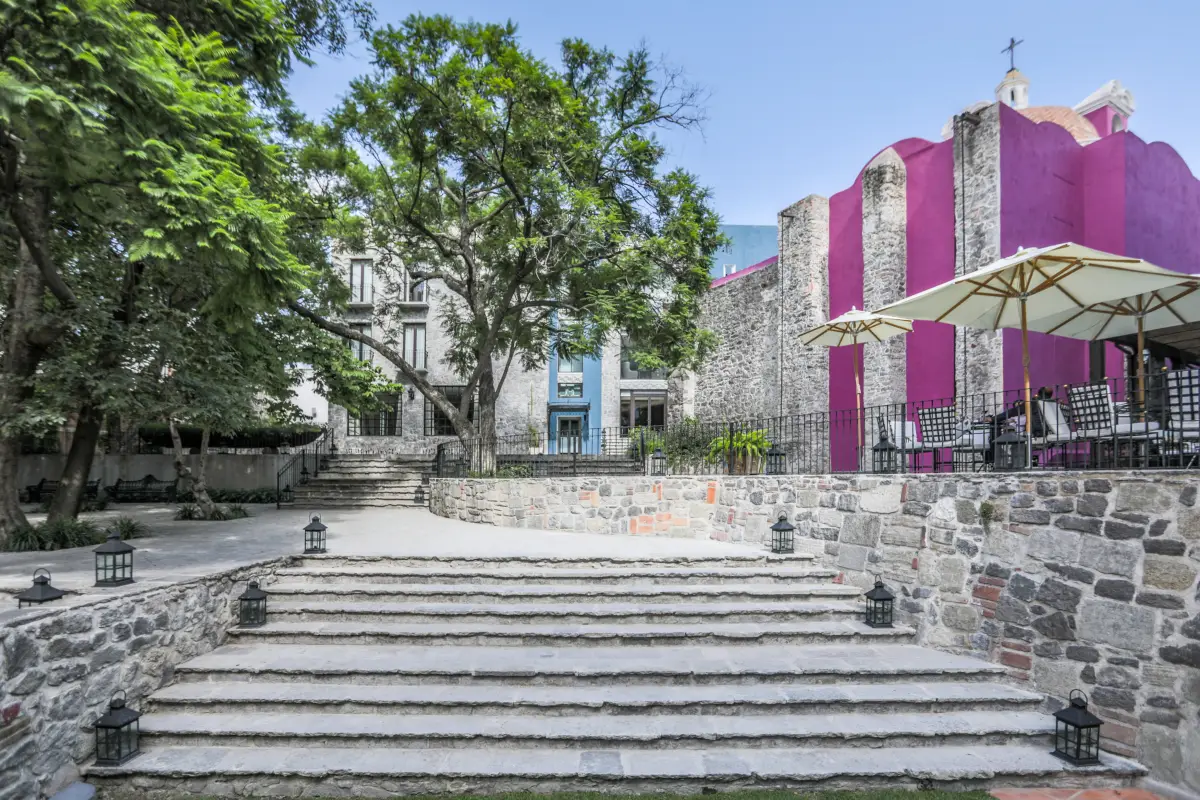 Banyan Tree Puebla