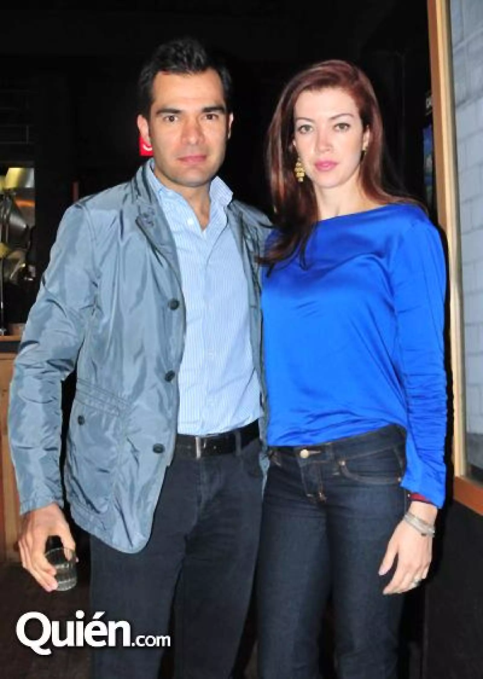 Fernando y Ana León