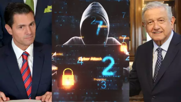 ciberataques amlo epn inai