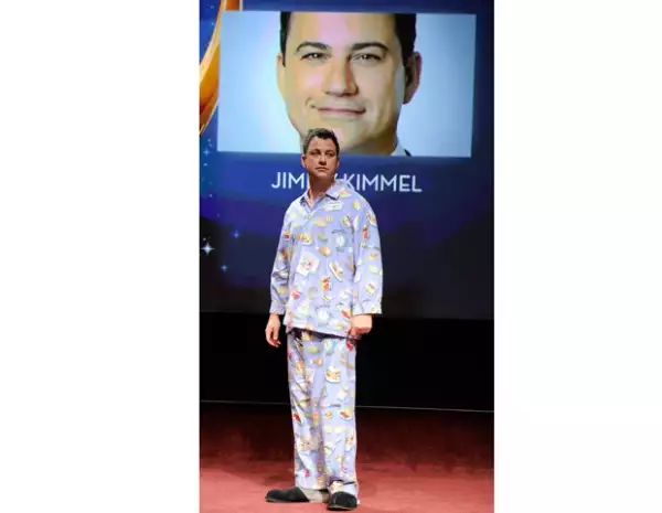 Así se presentó cuando dieron a conocer las nominaciones al Emmy.