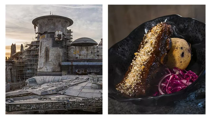 Star Wars: Galaxy's Edge