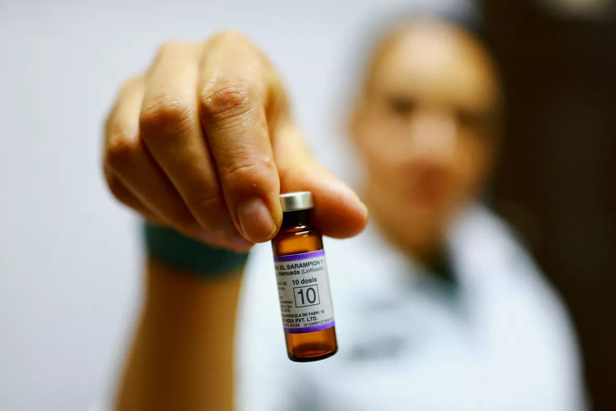 Sarampión en CDMX: cómo se contagia y quién debe vacunarse y a qué edad 