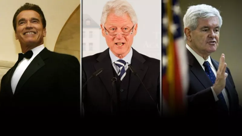 EU - políticos - escándalos sexuales