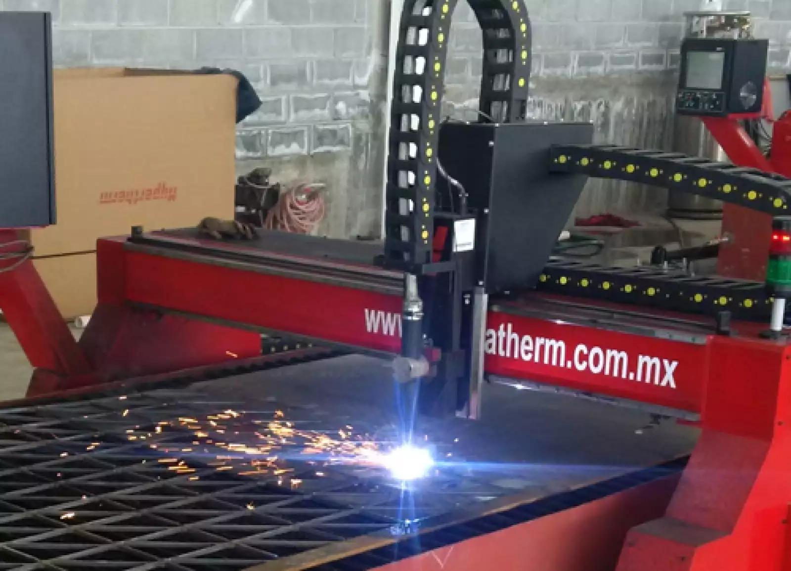 Fabricaci�n industrial