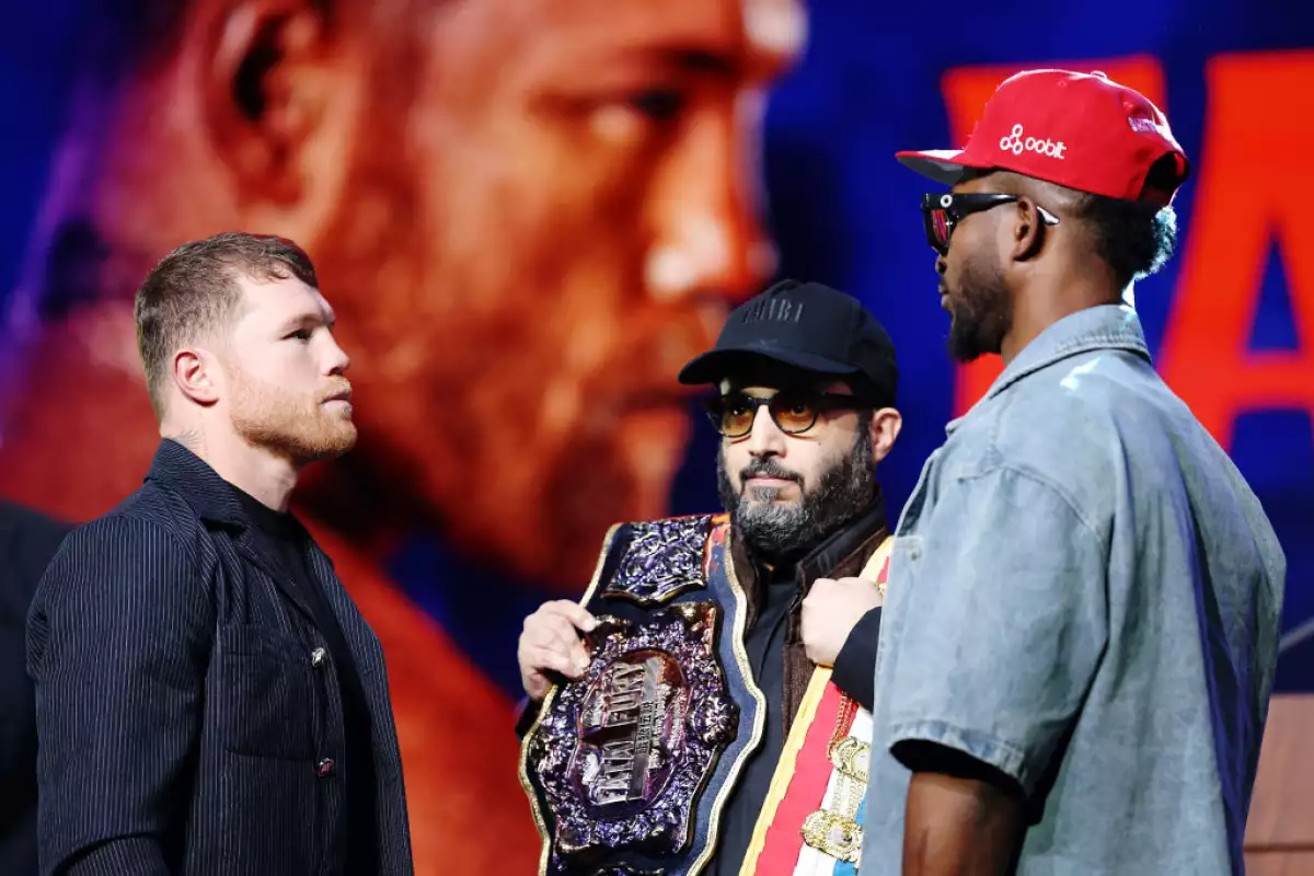 Canelo vs Scull: cuándo es, horario en México y dónde ver