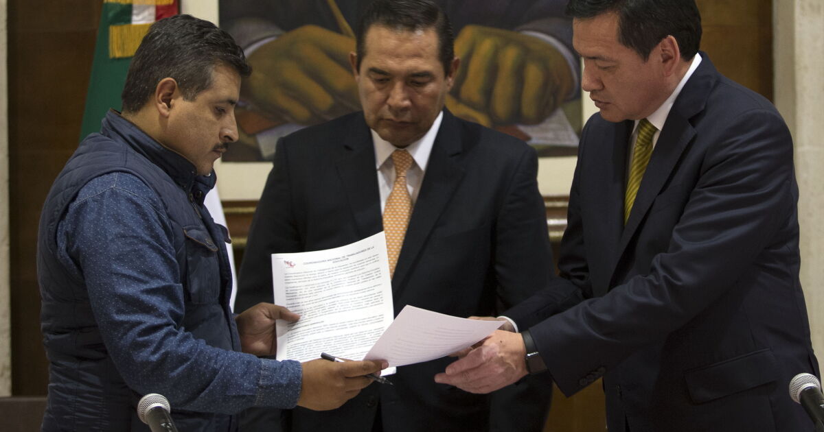 La Segob y la CNTE regresan a la mesa de diálogo… con posturas ...