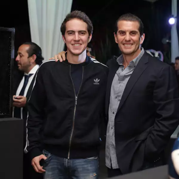 Sebastian y Norberto Treviño