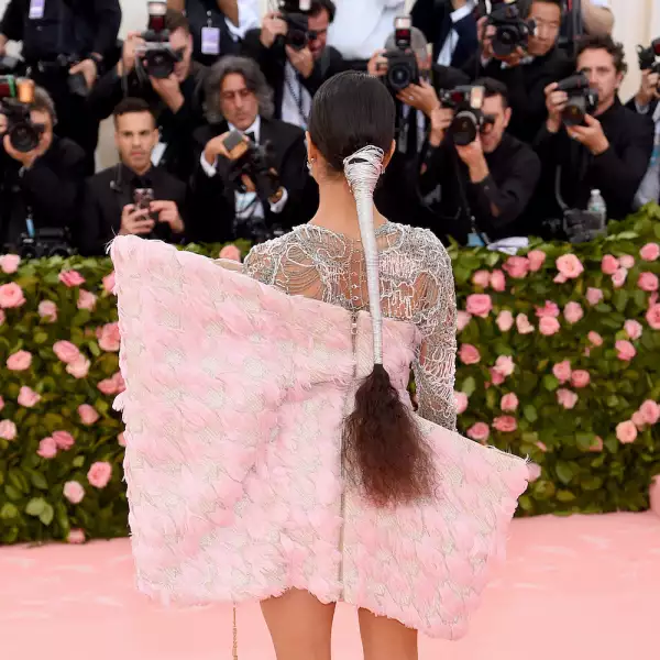 The 2019 Met Gala Celebrating Camp: Notes on Fashion - Arrivals