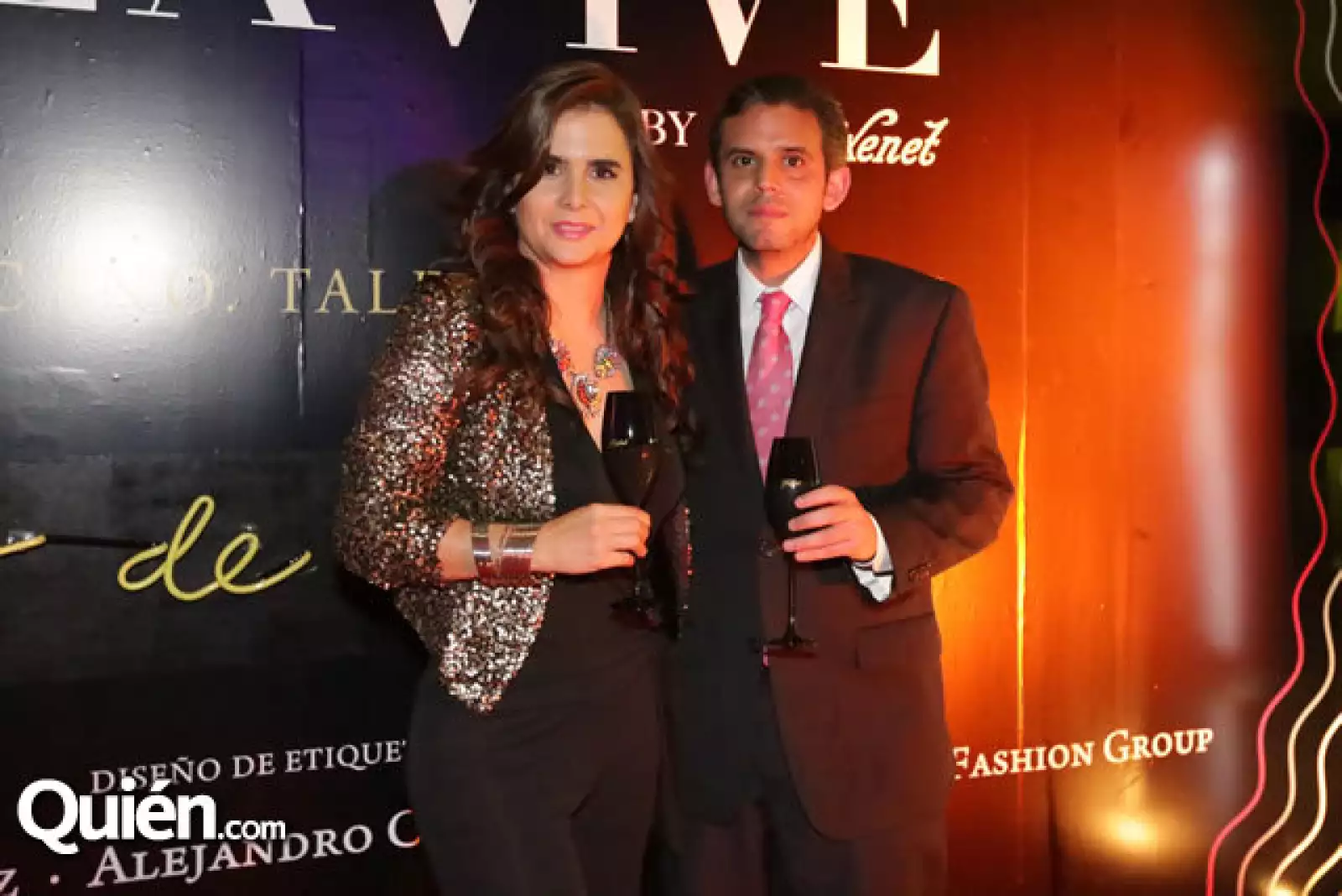 Mary Rugarcía y Luis Torres