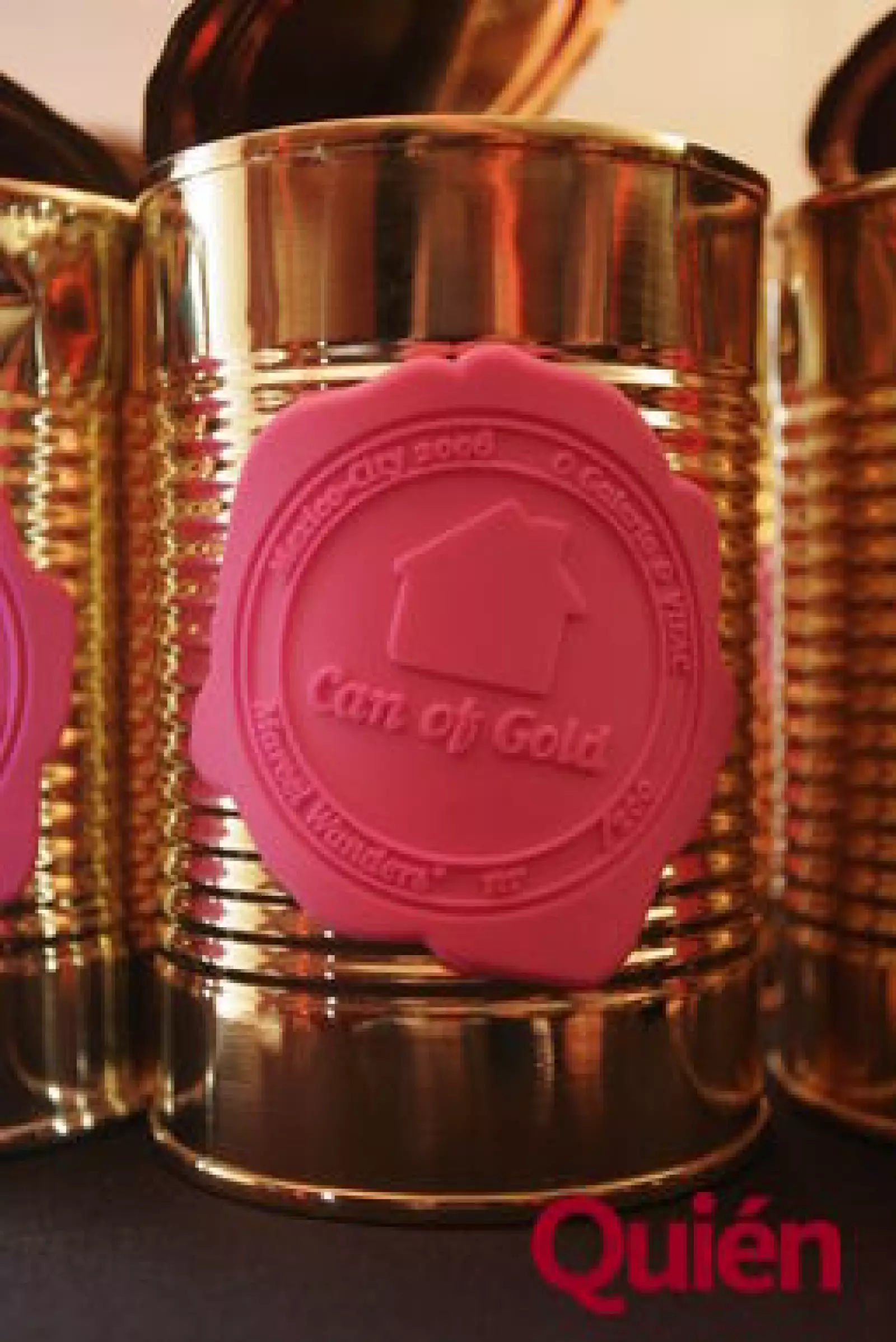 Aspectos. Golden of Can