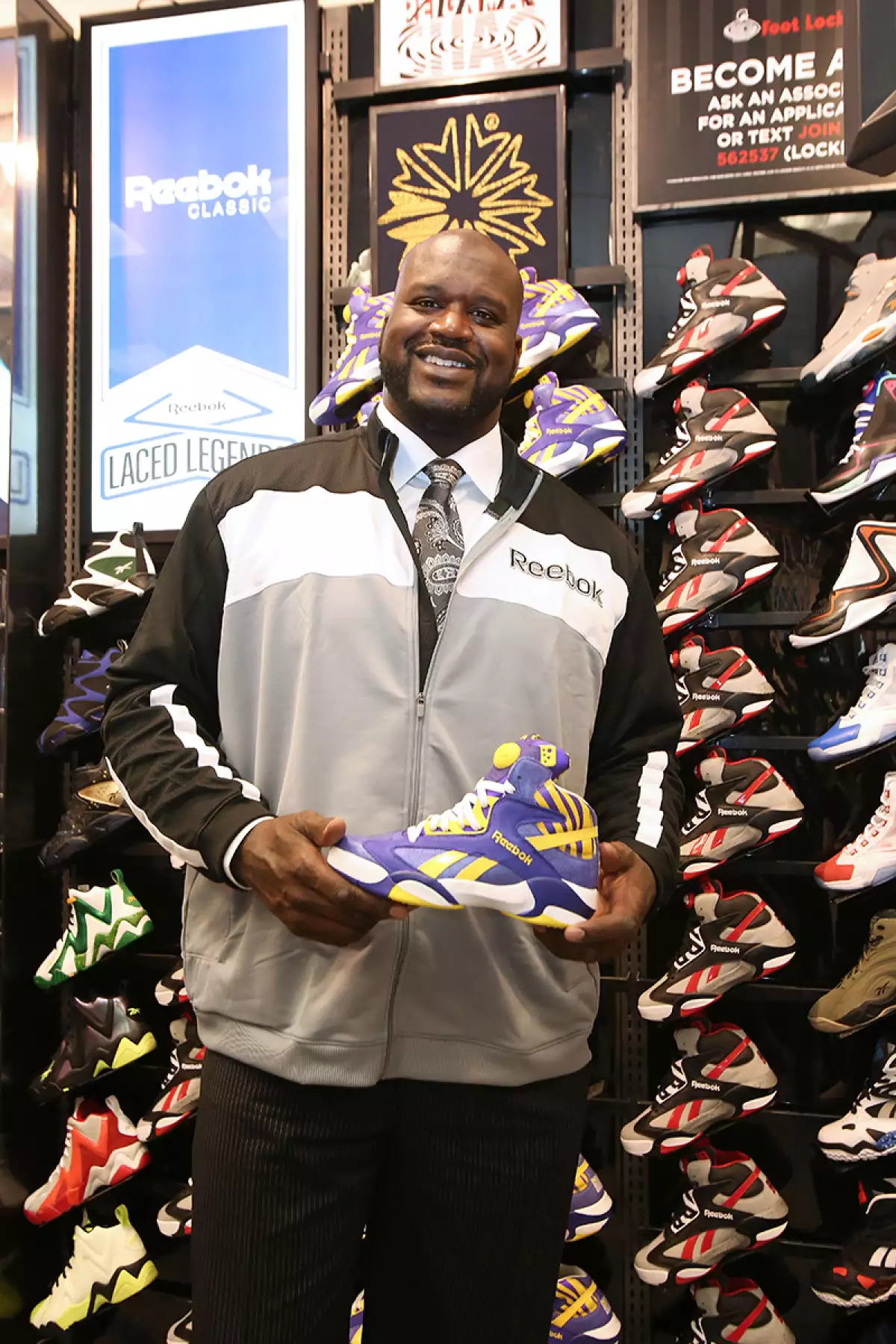 Foto: Getty Images, Shaquille O'Neal