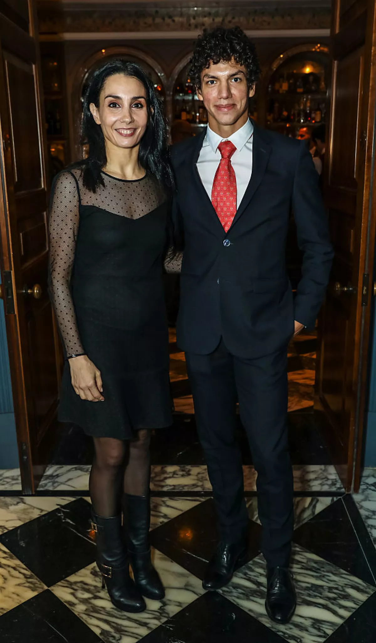 The Arts Club Honours Professor Stephen Hawking's Achievements With The Luminary Lifetime Membership