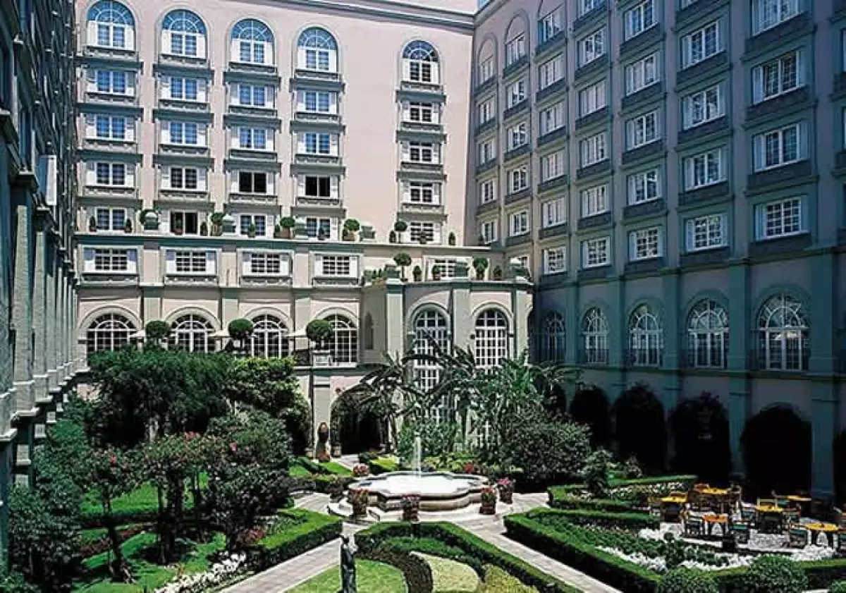 Hotel Four Seasons Ciudad de M�xico