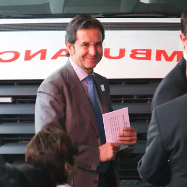 Colecta Anual 2009 Cruz Roja.