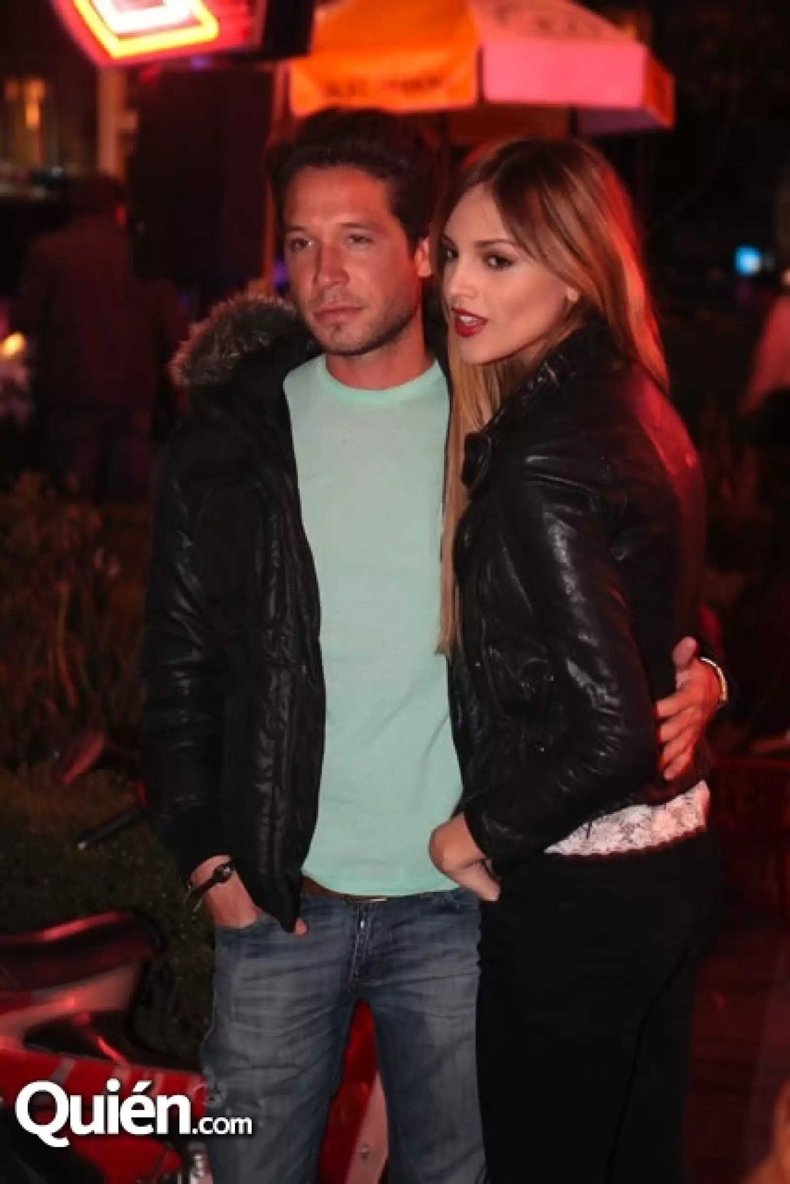 Alan García,Eisa Gonzalez