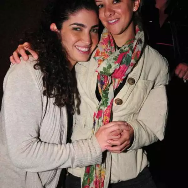 CLUB 55 CELEBRA JANAINA JACQUES Y LORENA GONZALEZ