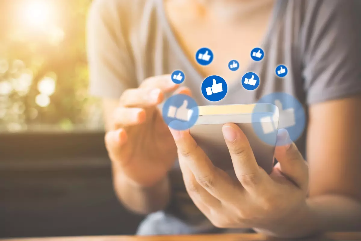 Social Selling.