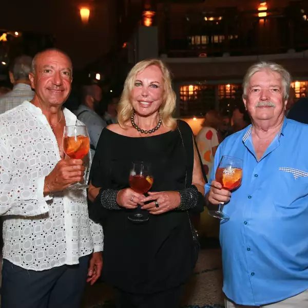 ZIBU ACAPULCO, XV ANIVERSARIO 