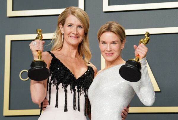 92nd Annual Academy Awards - Press Room