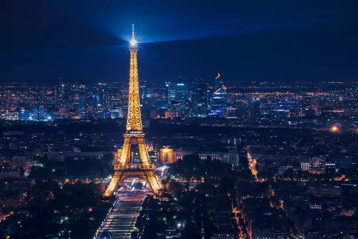 Torre Eiffel