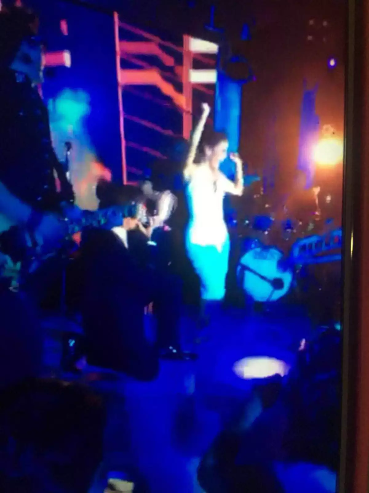 El cantante destacó que esta había sido `la boda del año`.