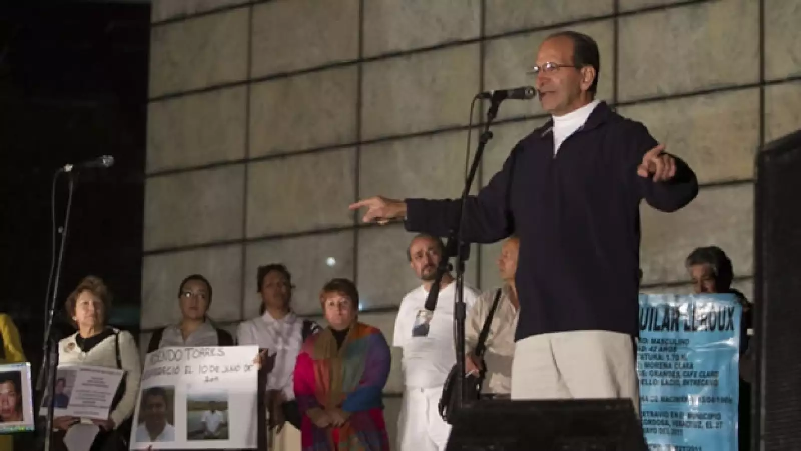 alejandro solalinde, estela de luz