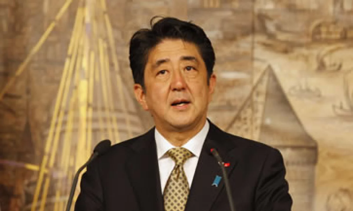 Shinzo Abe ha defendido una mayor coordinación en materia de política monetaria entre el Gobierno y el banco central. (Foto: Reuters)
