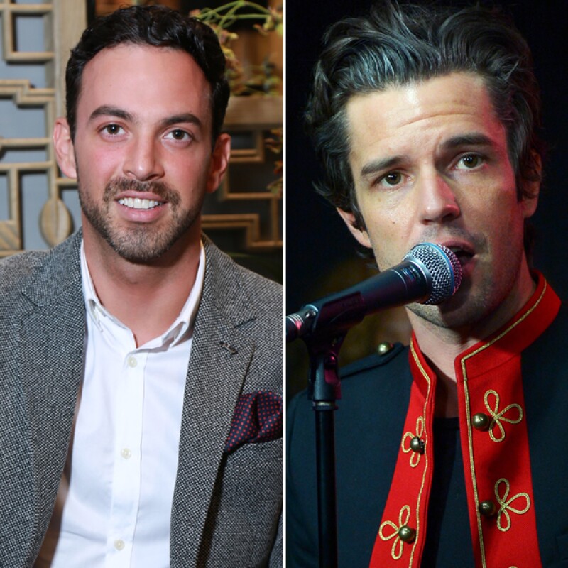 Gerardo González Vignau – Brandon Flowers
