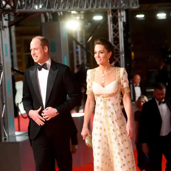 EE British Academy Film Awards 2020 - VIP Arrivals