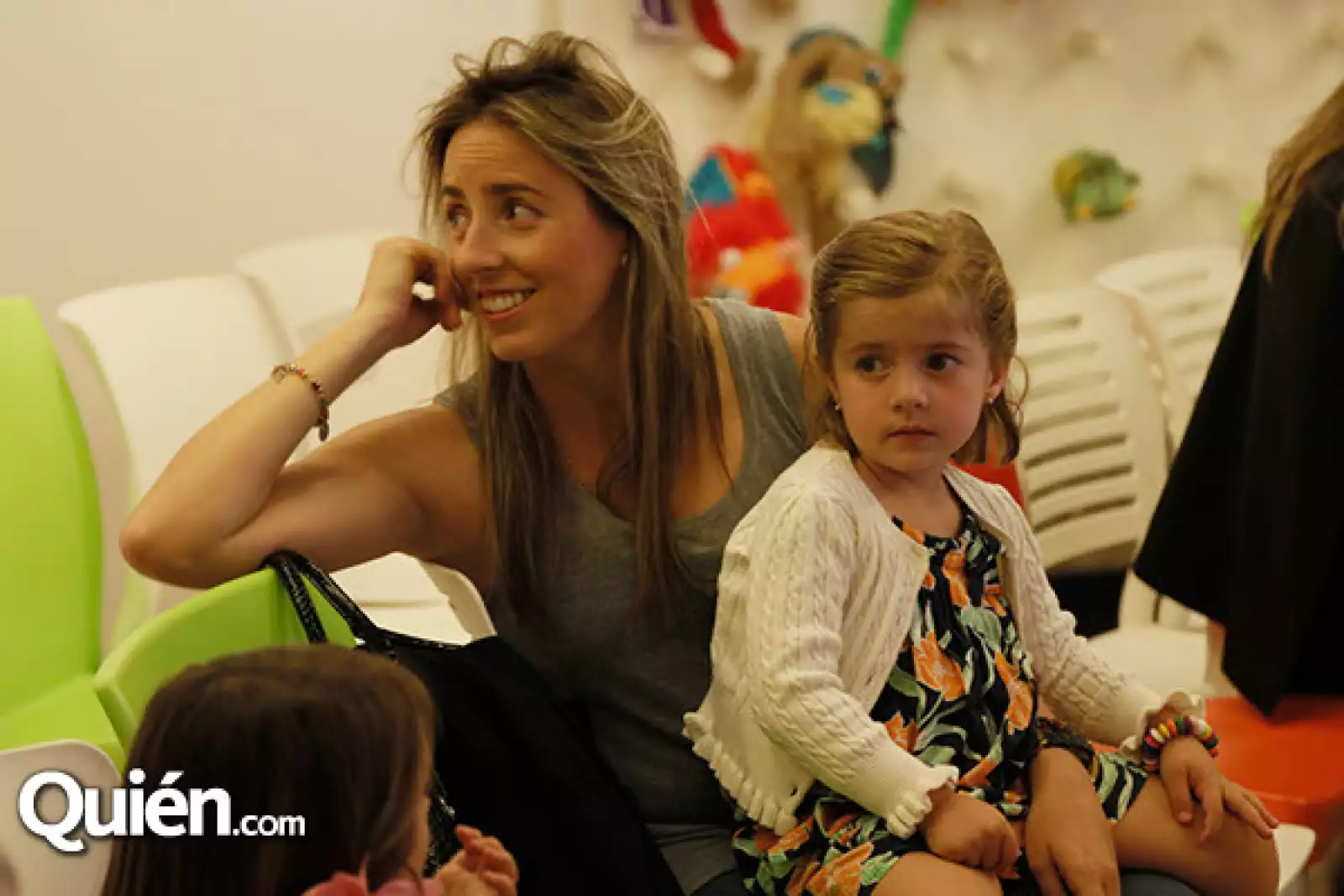 Clara García y Renata Haddad