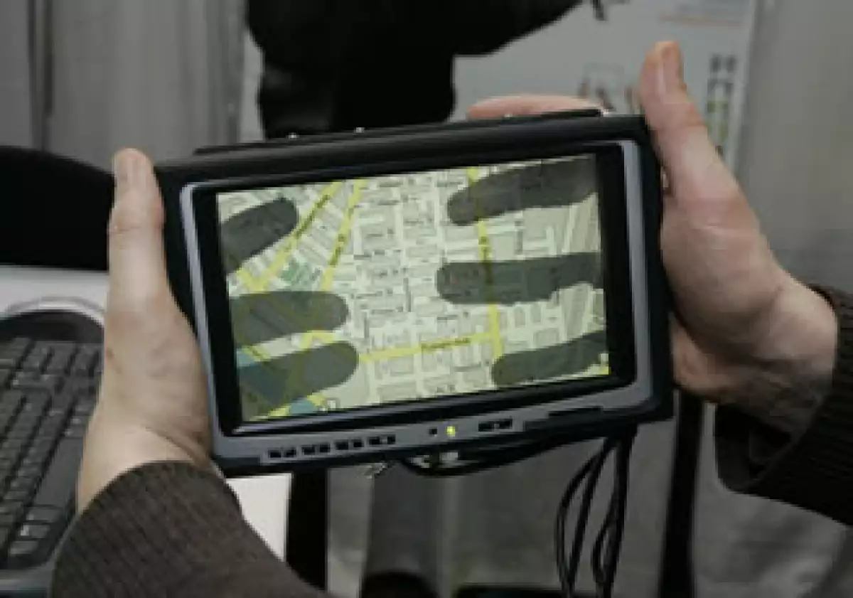 Los dispositivos GPS ayudan a llevar la información sobre los gastos del empleado y la empresa. (Foto: AP)