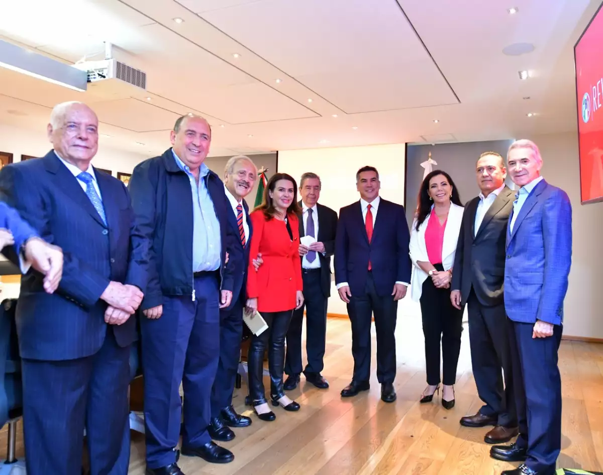PRI-reunión