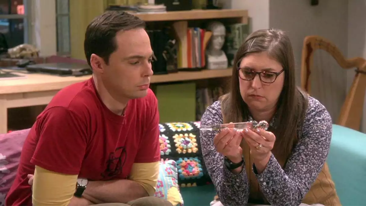 The Big Bang Theory
