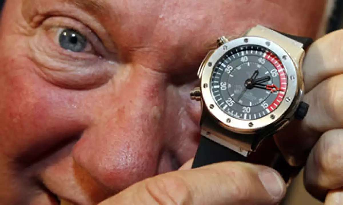 Jean-Claude Biver es CEO de Hublot desde 2004. (Foto: AP)