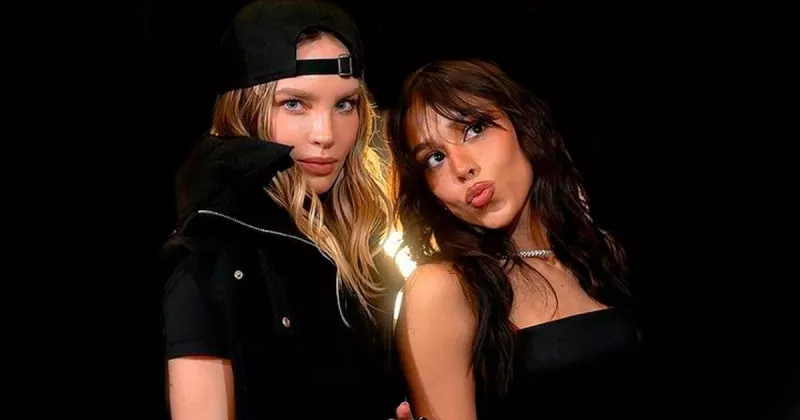 Belinda y Danna