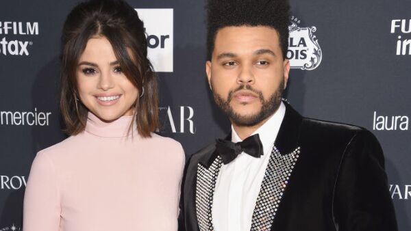 Selena Gomez y The Weeknd