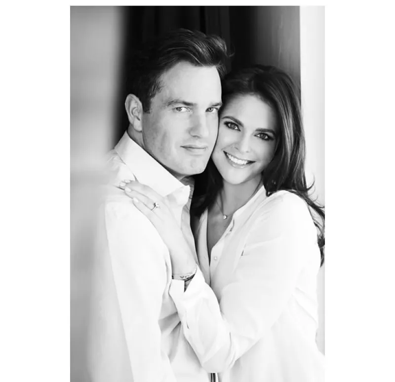 Como toda princesa, Magdalena de Suecia tiene también su propia historia de amor. Ante los ojos de los demás es como cualquier cuento de princesas debería terminar, con un final feliz.